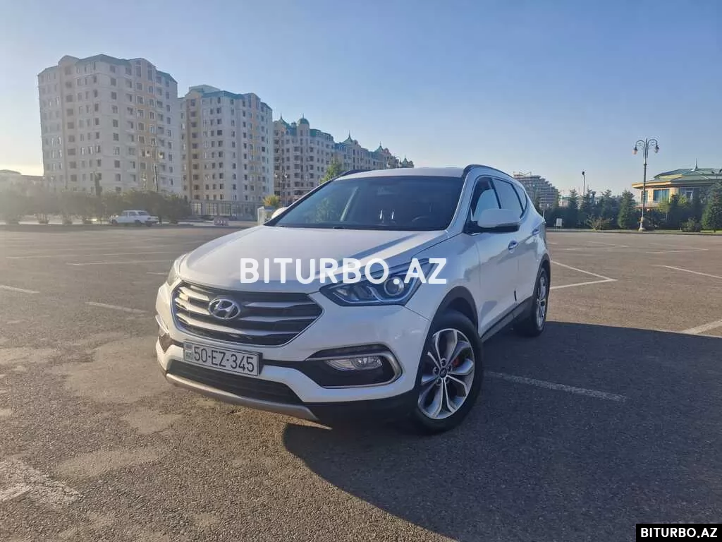 Hyundai Santa Fe
