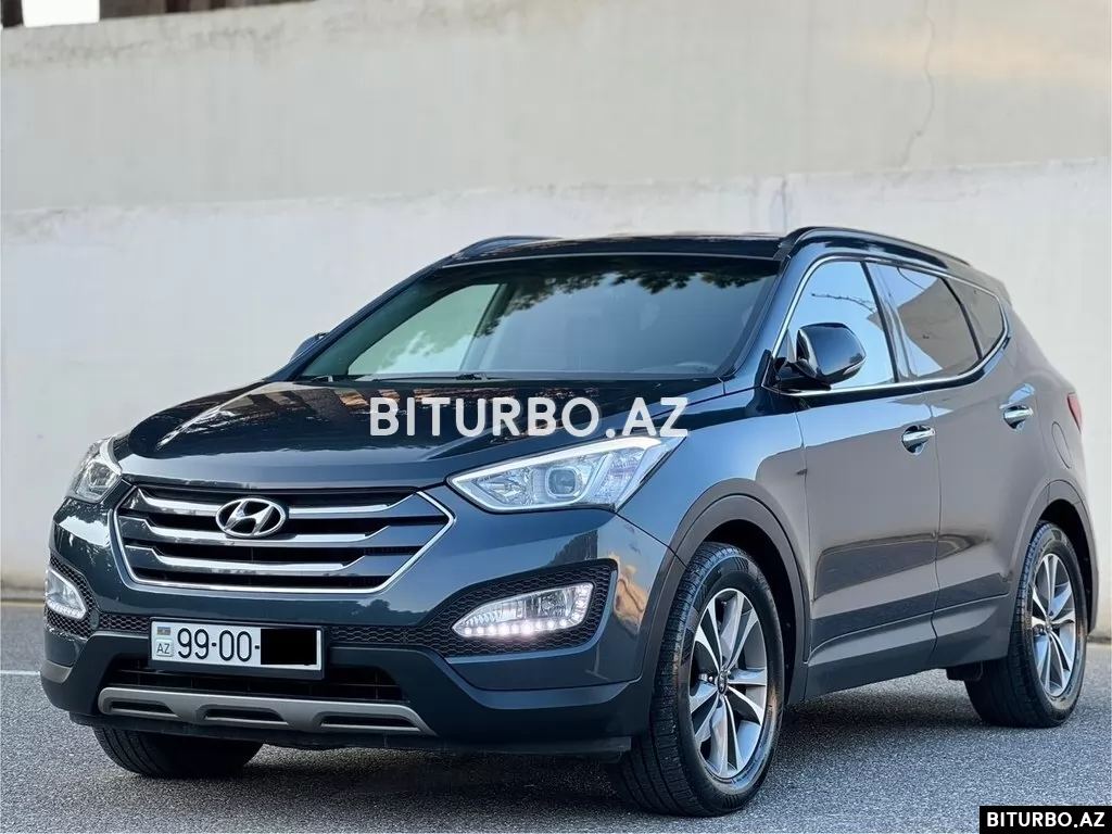 Hyundai Santa Fe