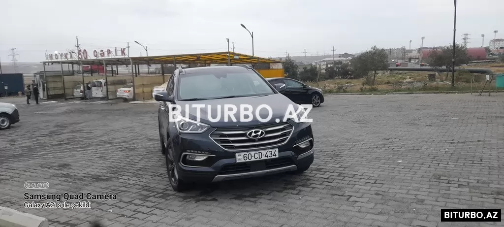 Hyundai Santa Fe