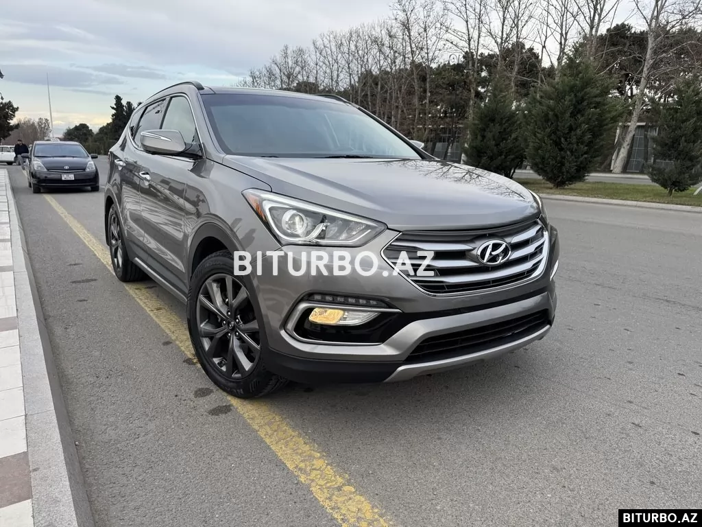 Hyundai Santa Fe