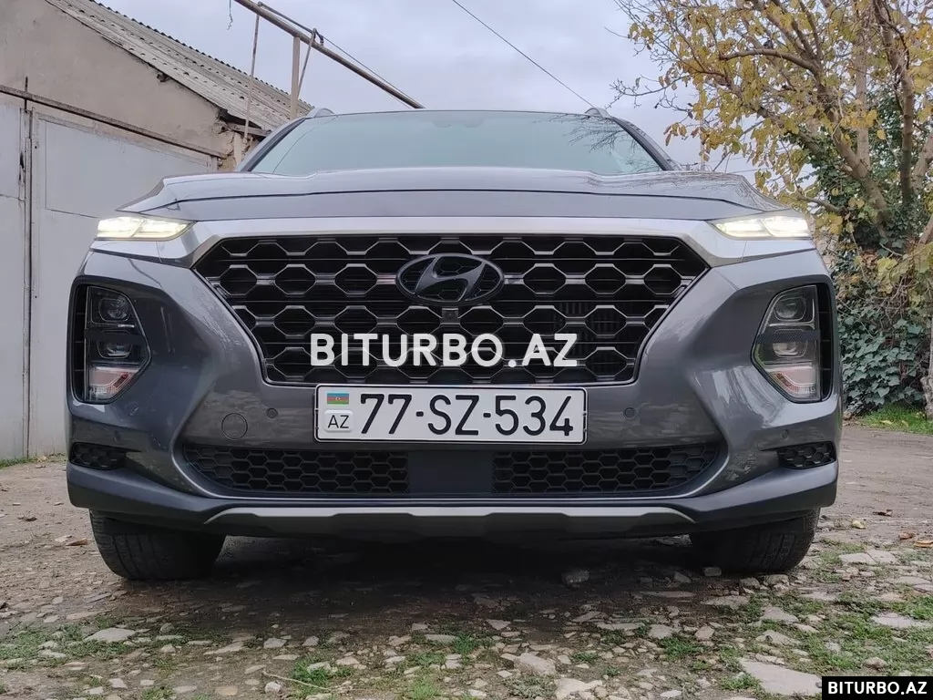 Hyundai Santa Fe