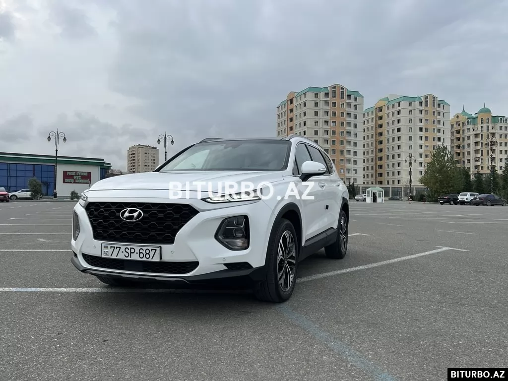 Hyundai Santa Fe