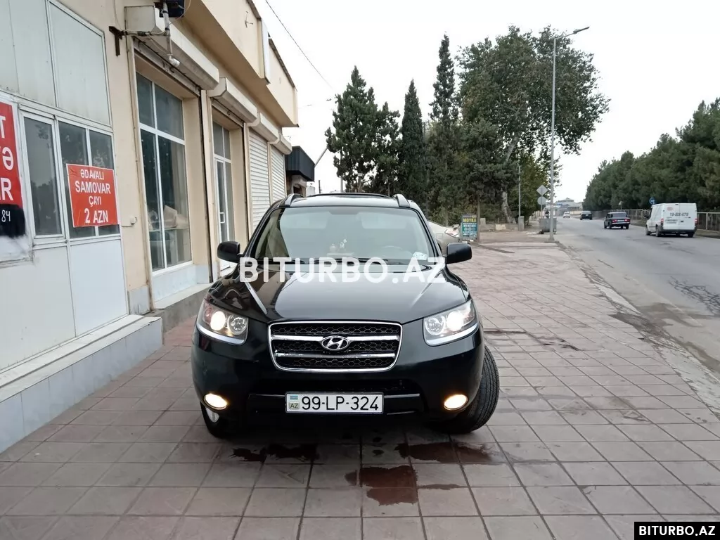Hyundai Santa Fe