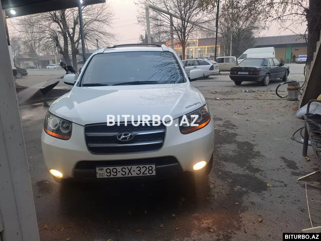 Hyundai Santa Fe