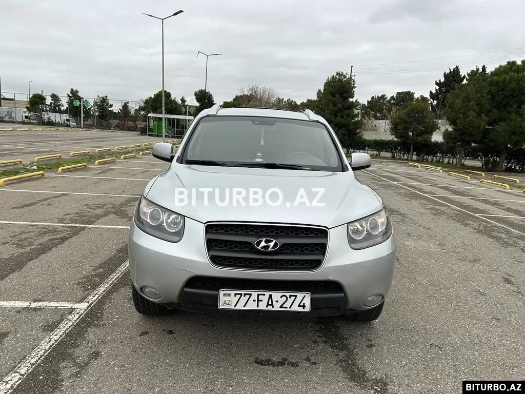 Hyundai Santa Fe