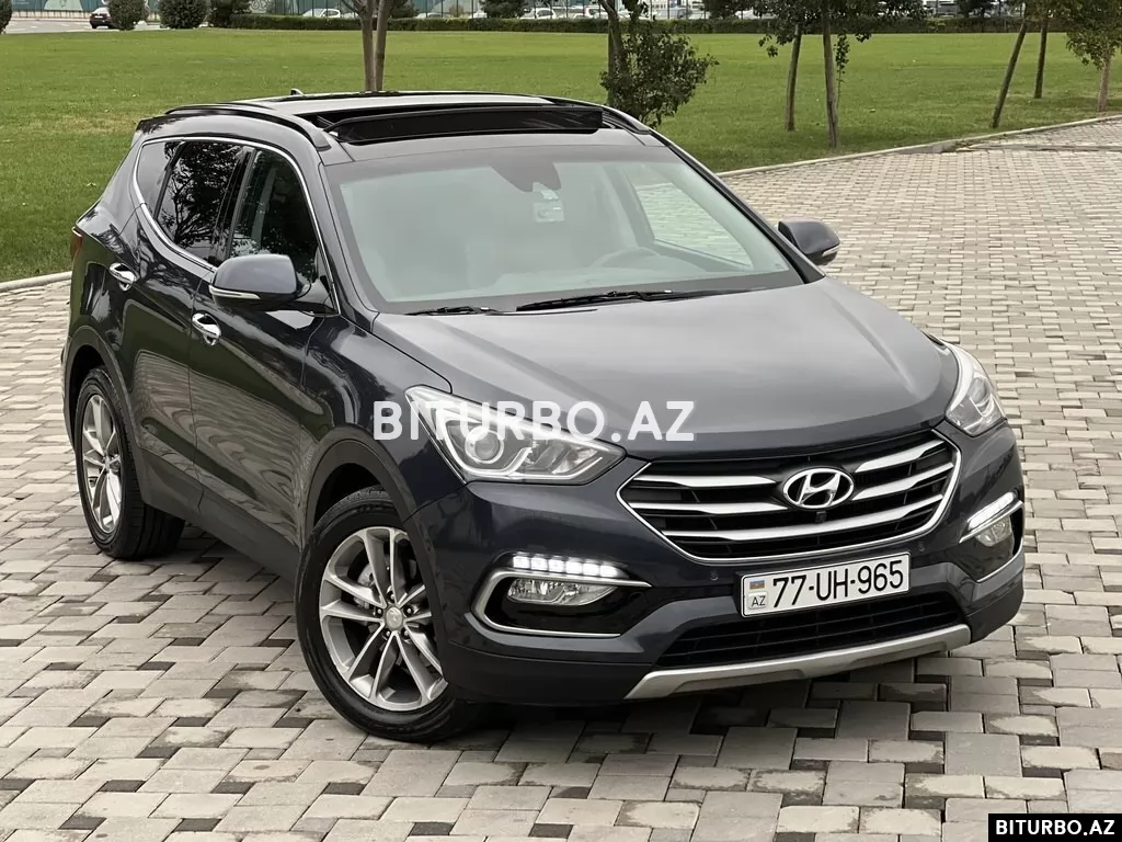 Hyundai Santa Fe