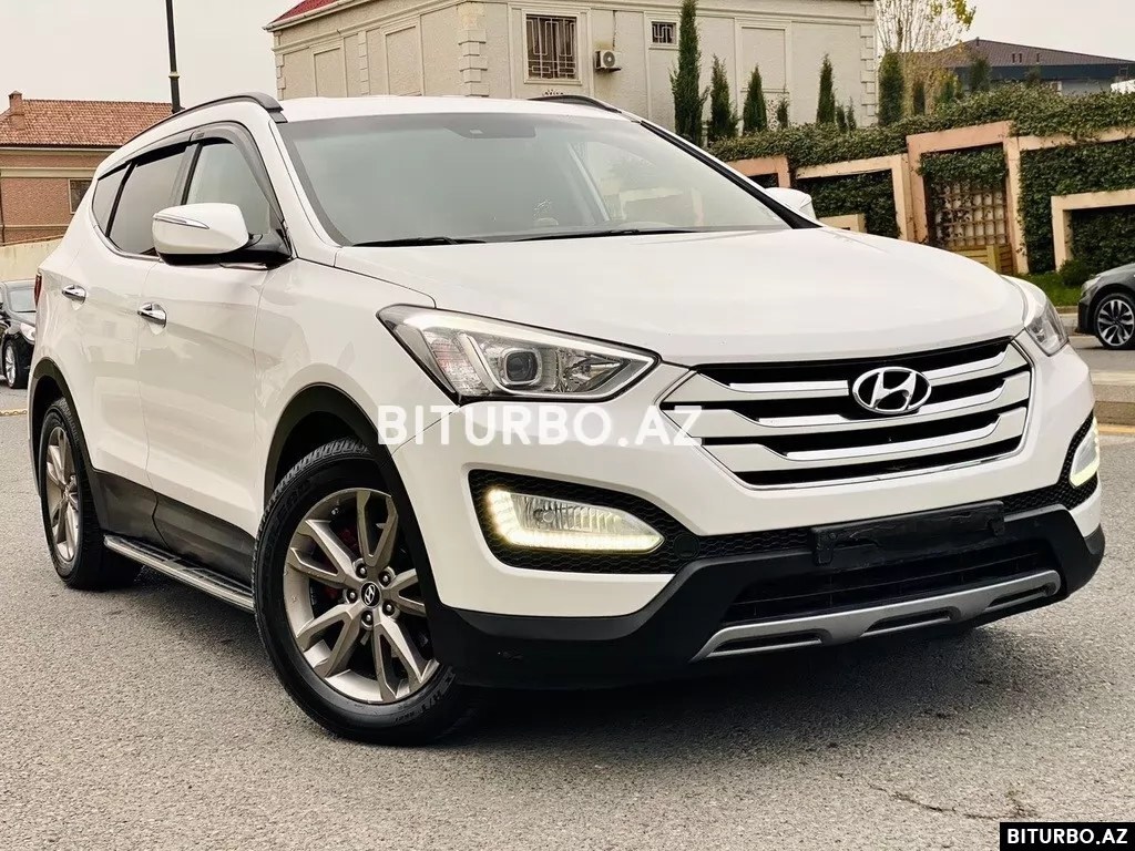Hyundai Santa Fe