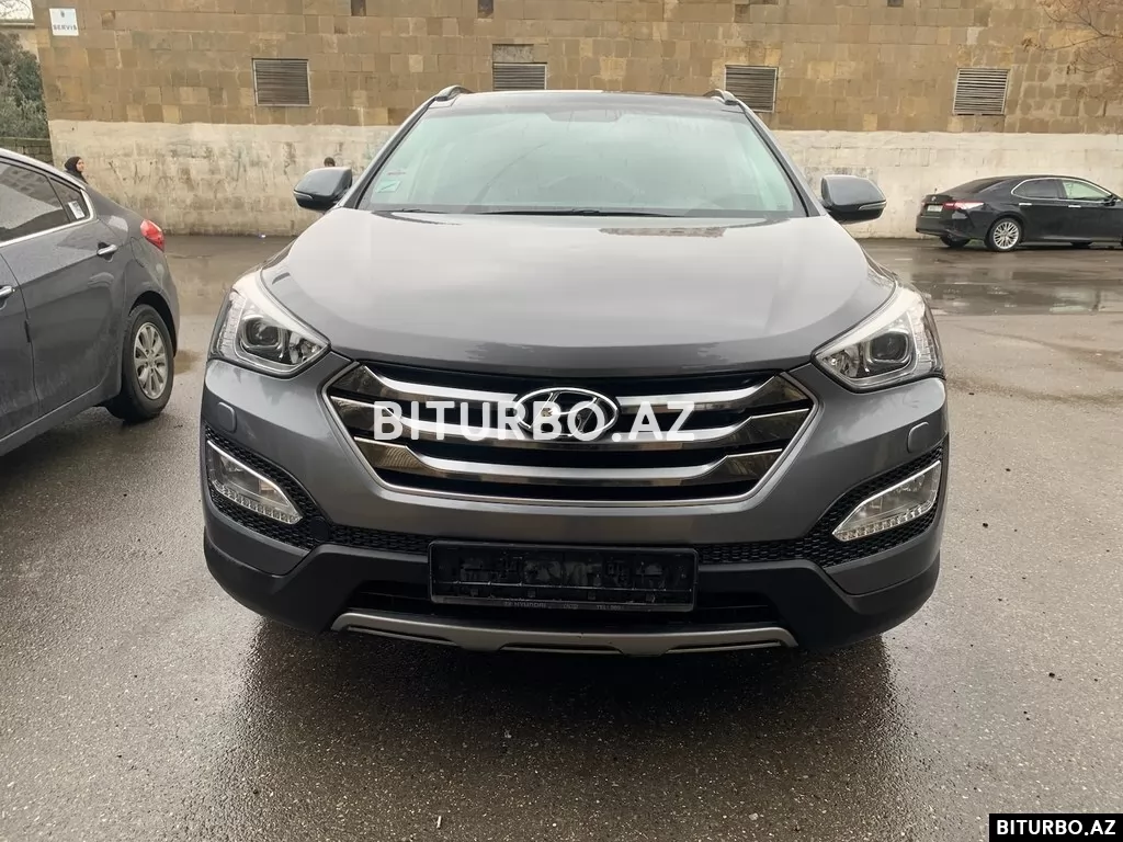Hyundai Santa Fe