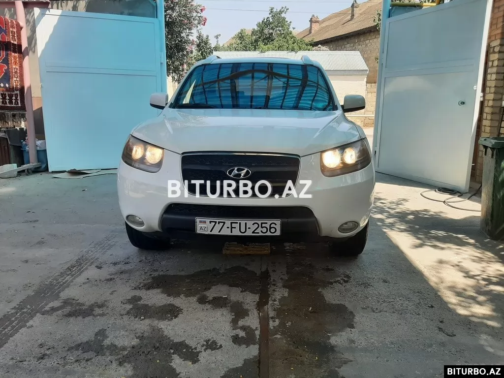 Hyundai Santa Fe