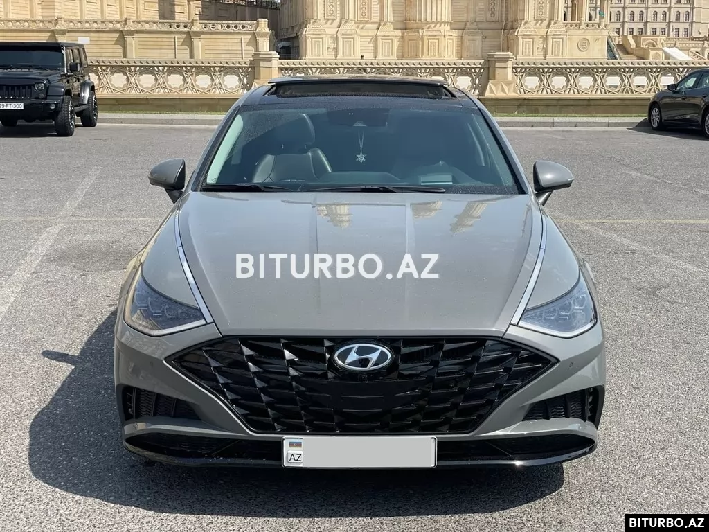 Hyundai Sonata