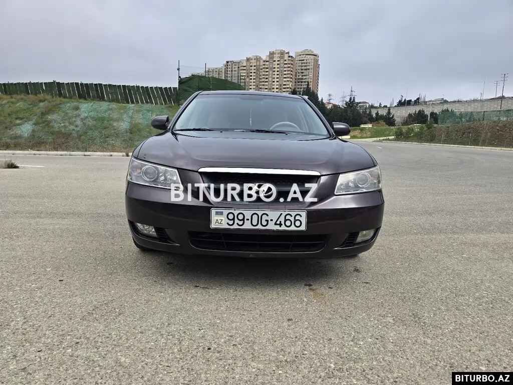 Hyundai Sonata