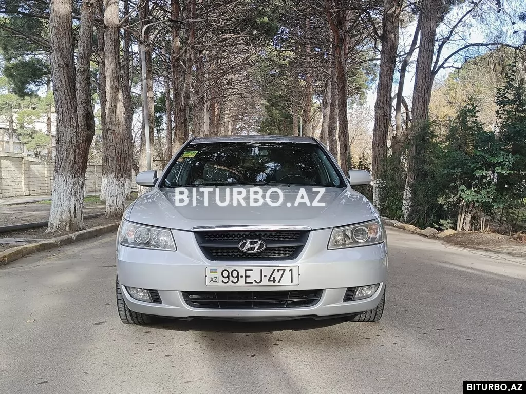 Hyundai Sonata