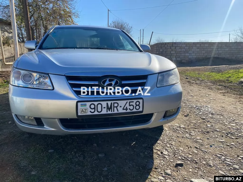 Hyundai Sonata