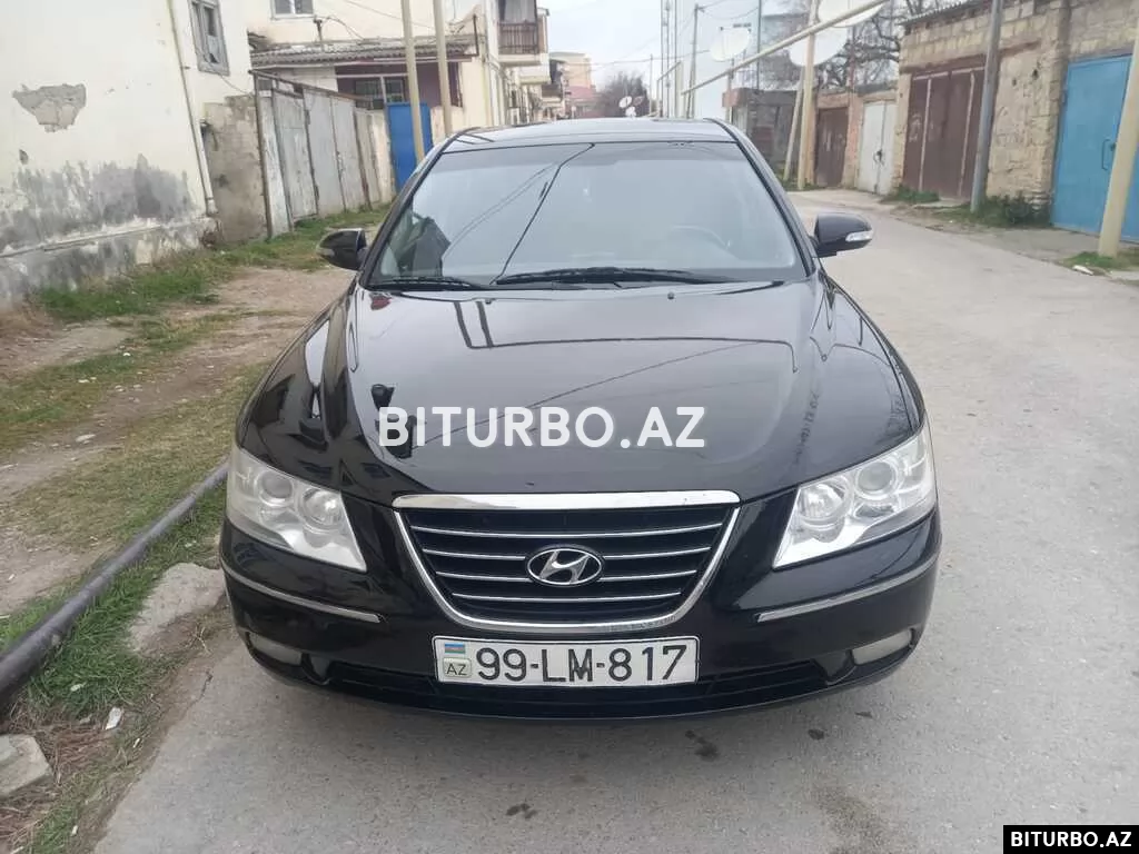 Hyundai Sonata