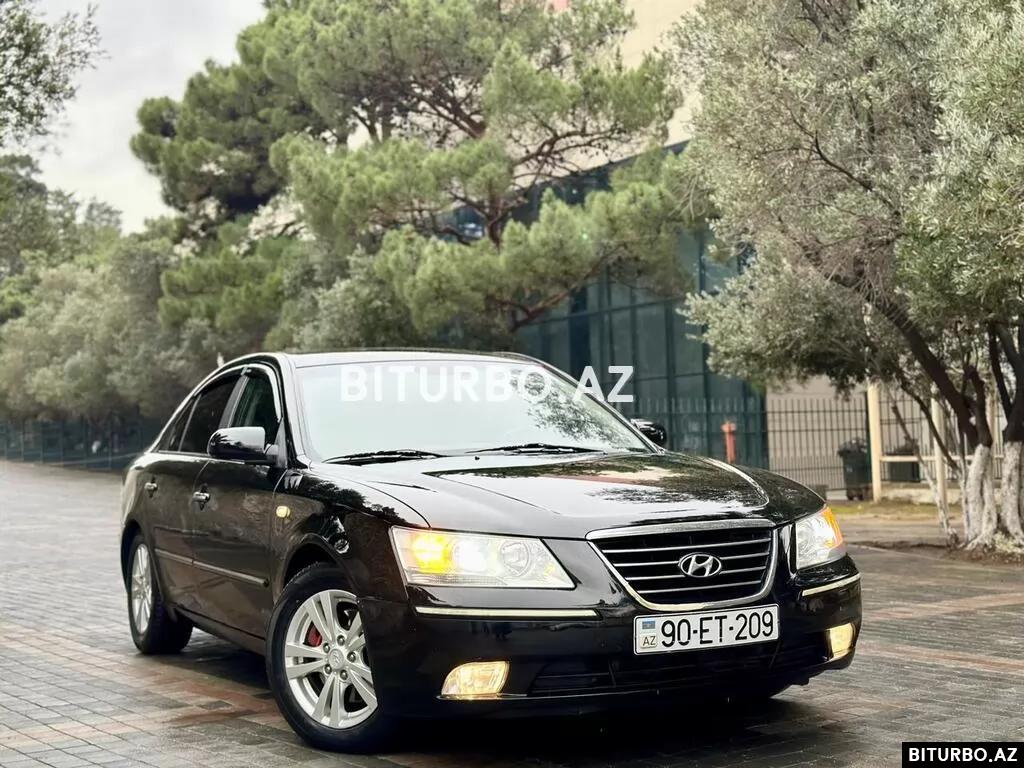 Hyundai Sonata