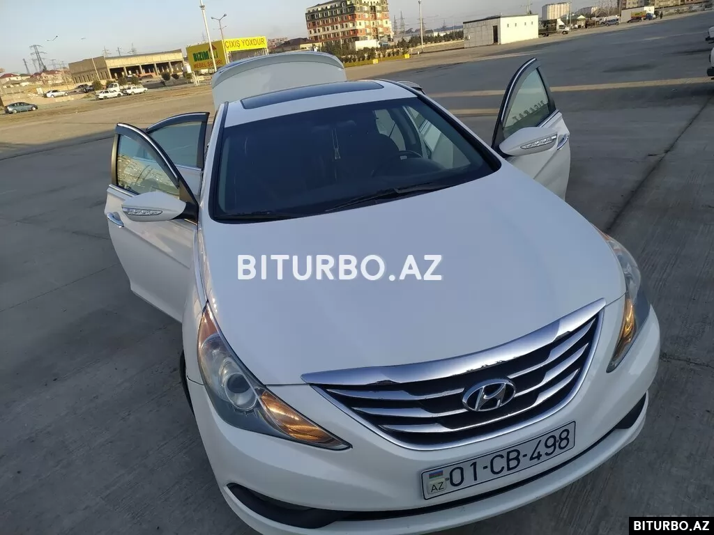 Hyundai Sonata