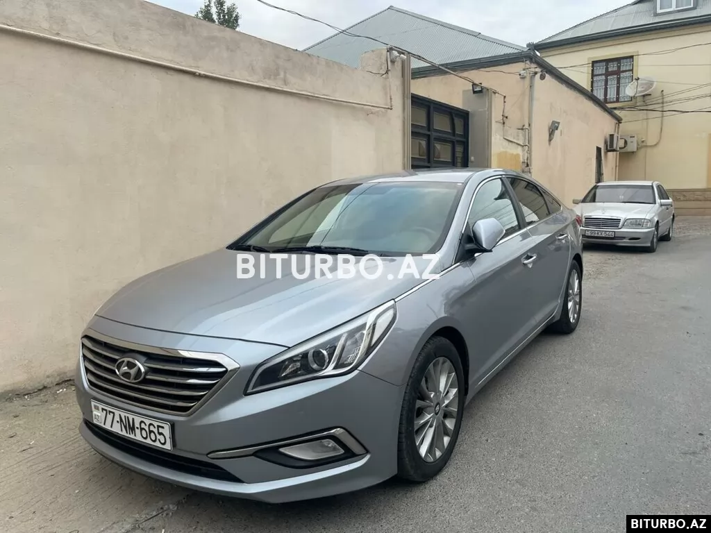 Hyundai Sonata