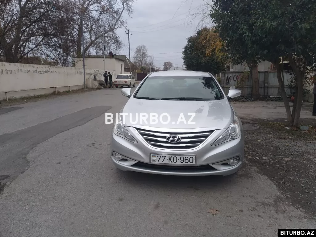 Hyundai Sonata