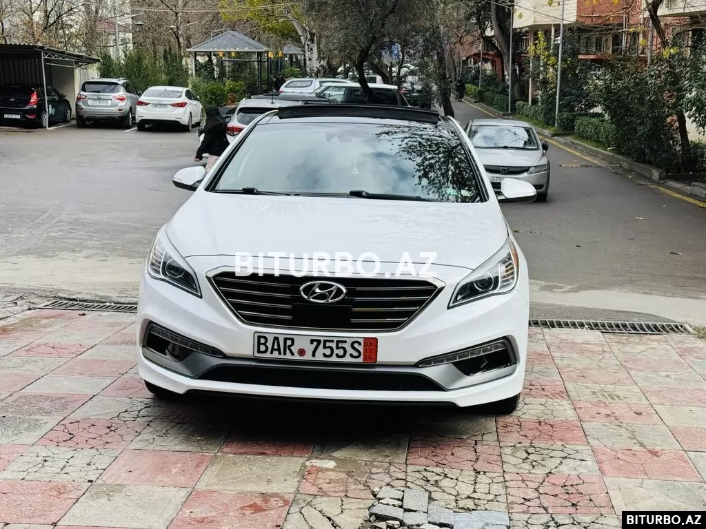 Hyundai Sonata