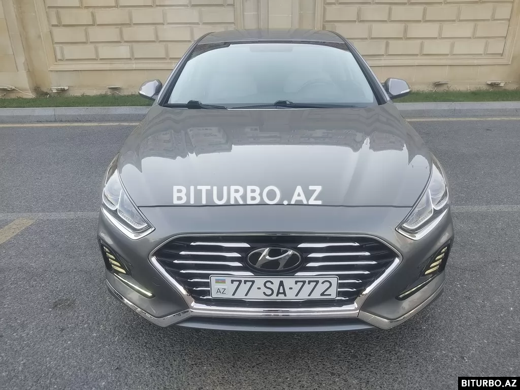 Hyundai Sonata