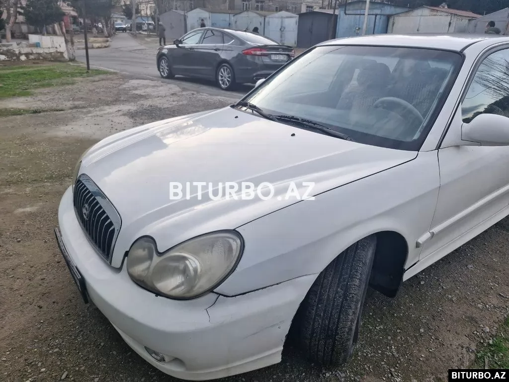 Hyundai Sonata