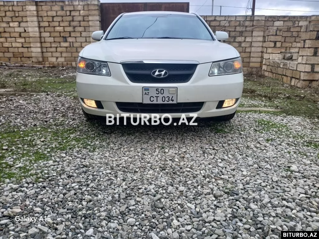 Hyundai Sonata