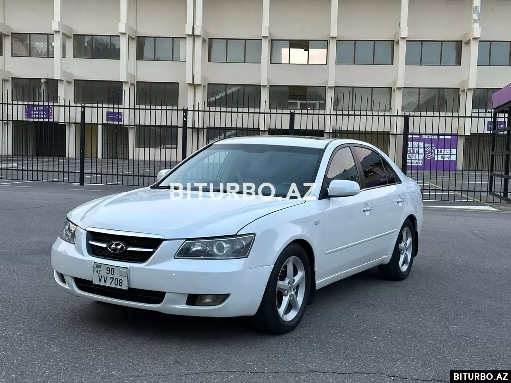 Hyundai Sonata