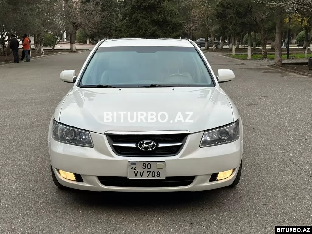 Hyundai Sonata