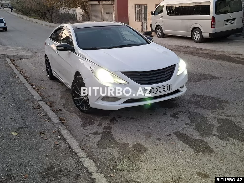 Hyundai Sonata