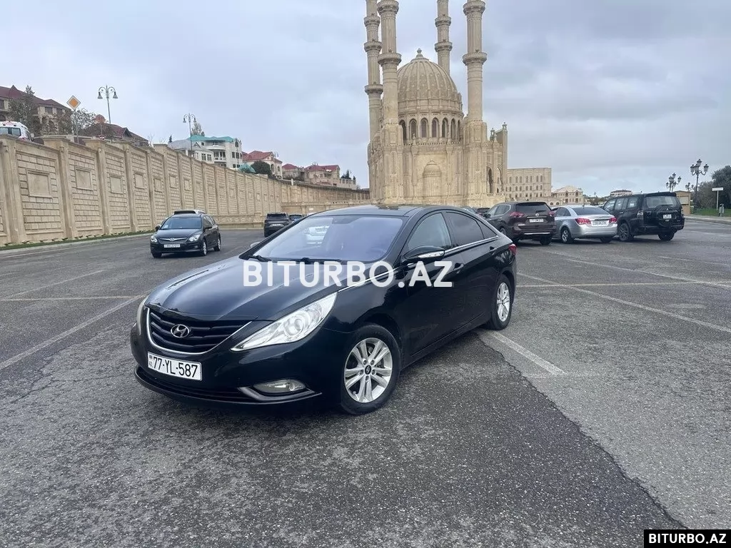 Hyundai Sonata