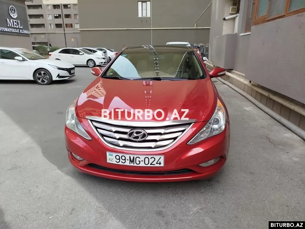 Hyundai Sonata