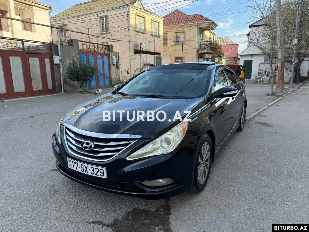 Hyundai Sonata