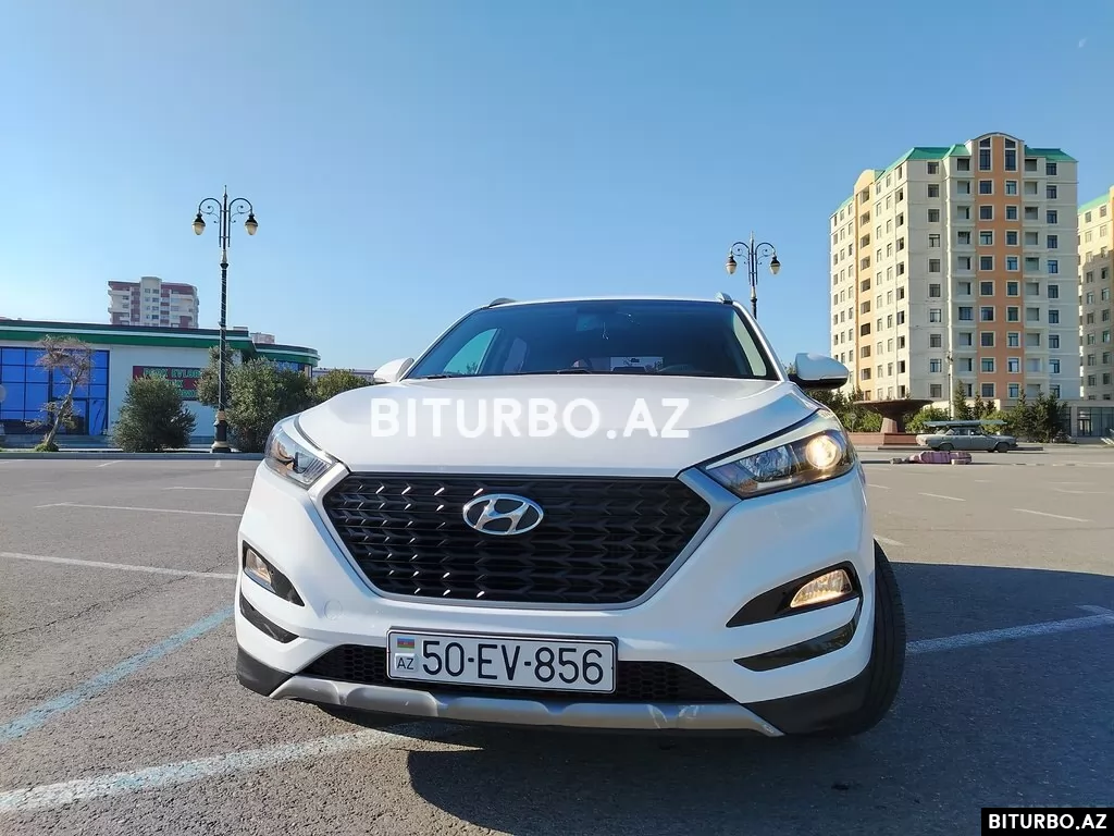 Hyundai Tucson