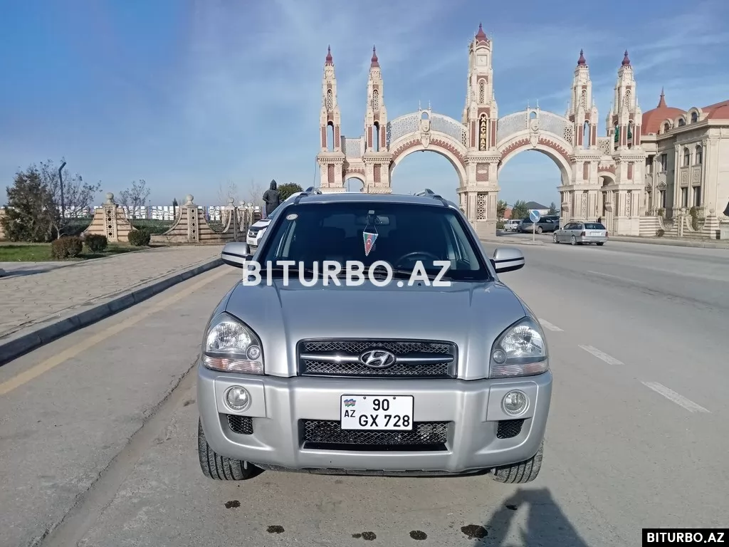 Hyundai Tucson