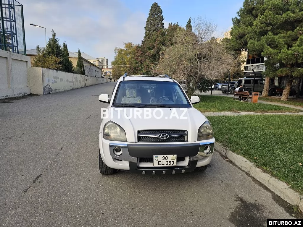 Hyundai Tucson