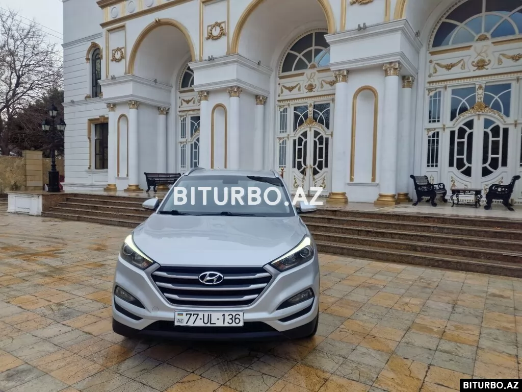 Hyundai Tucson
