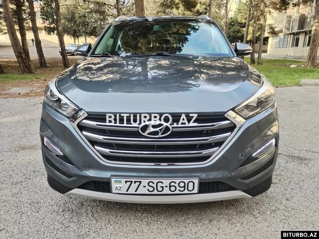Hyundai Tucson