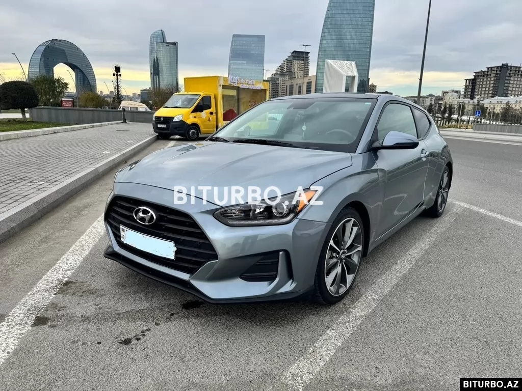 Hyundai Veloster