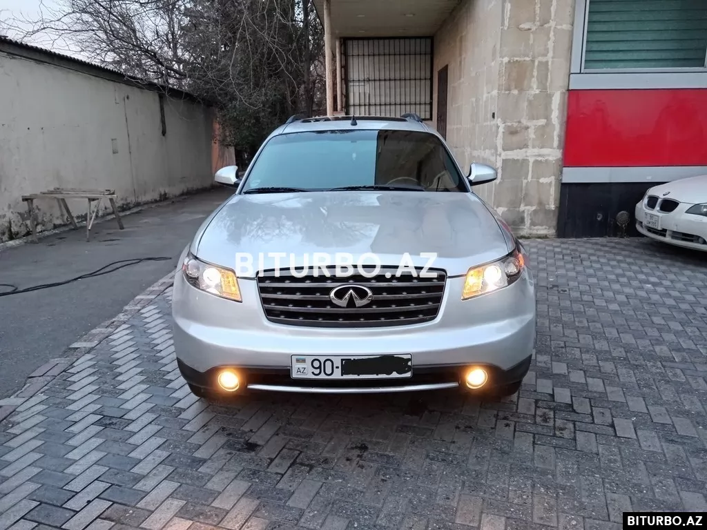 Infiniti FX35