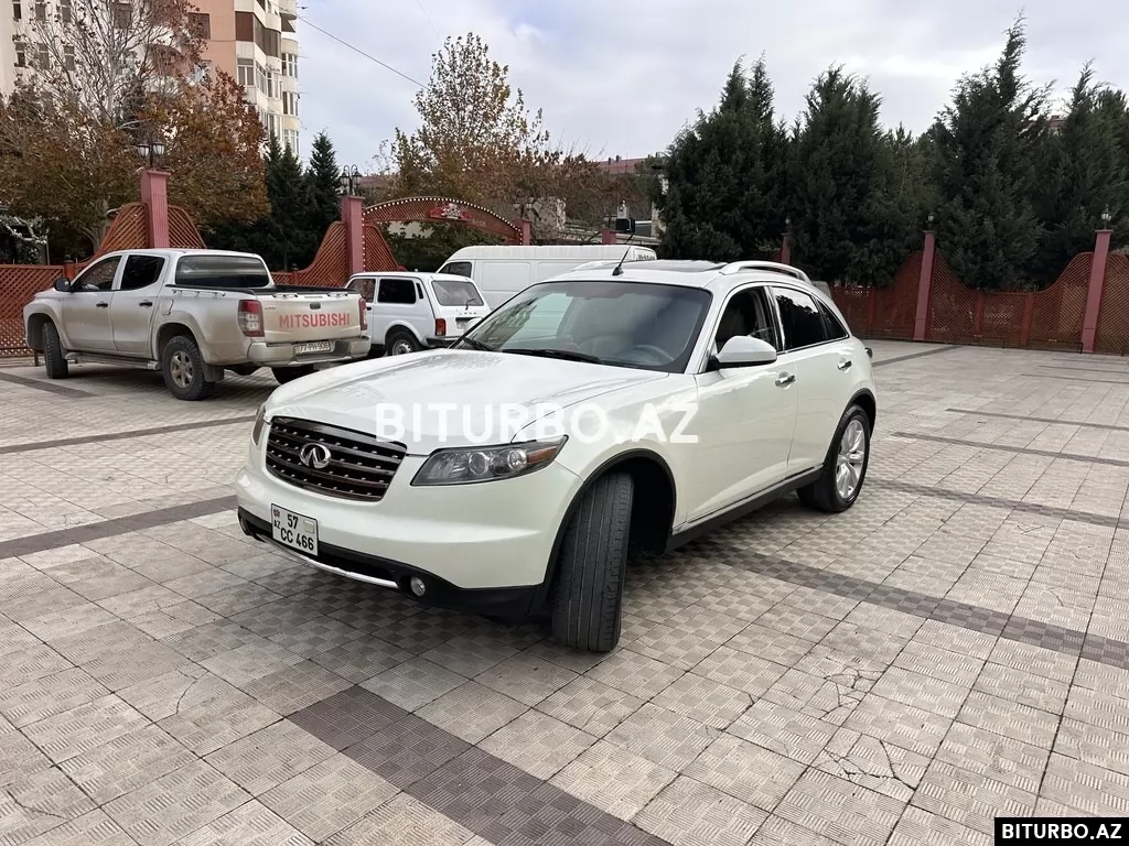 Infiniti FX35