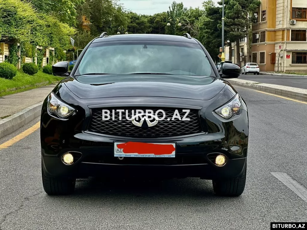 Infiniti QX70S