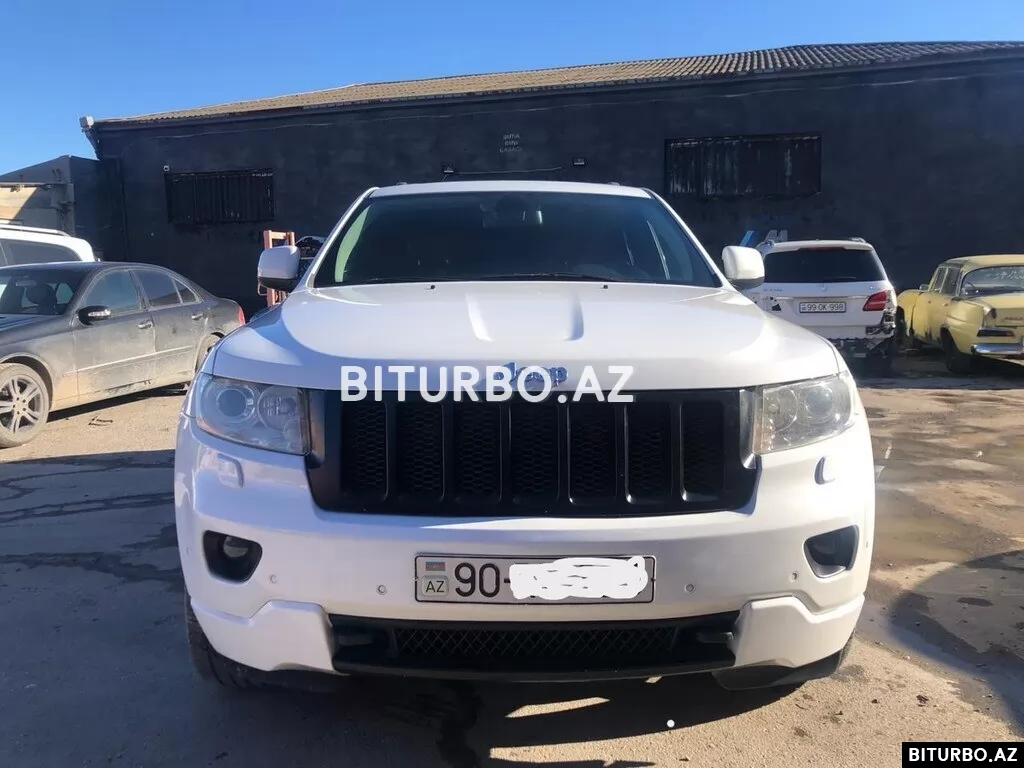 JEEP Grand Cherokee