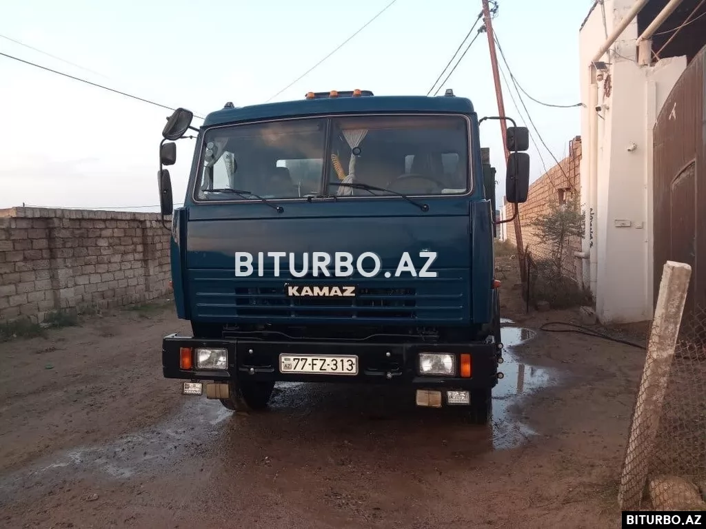 Kamaz 5410