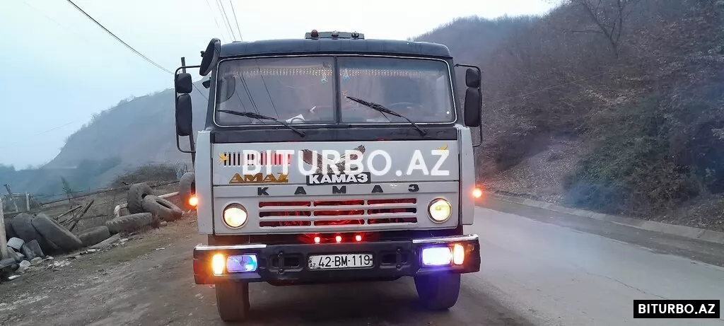 Kamaz 65115