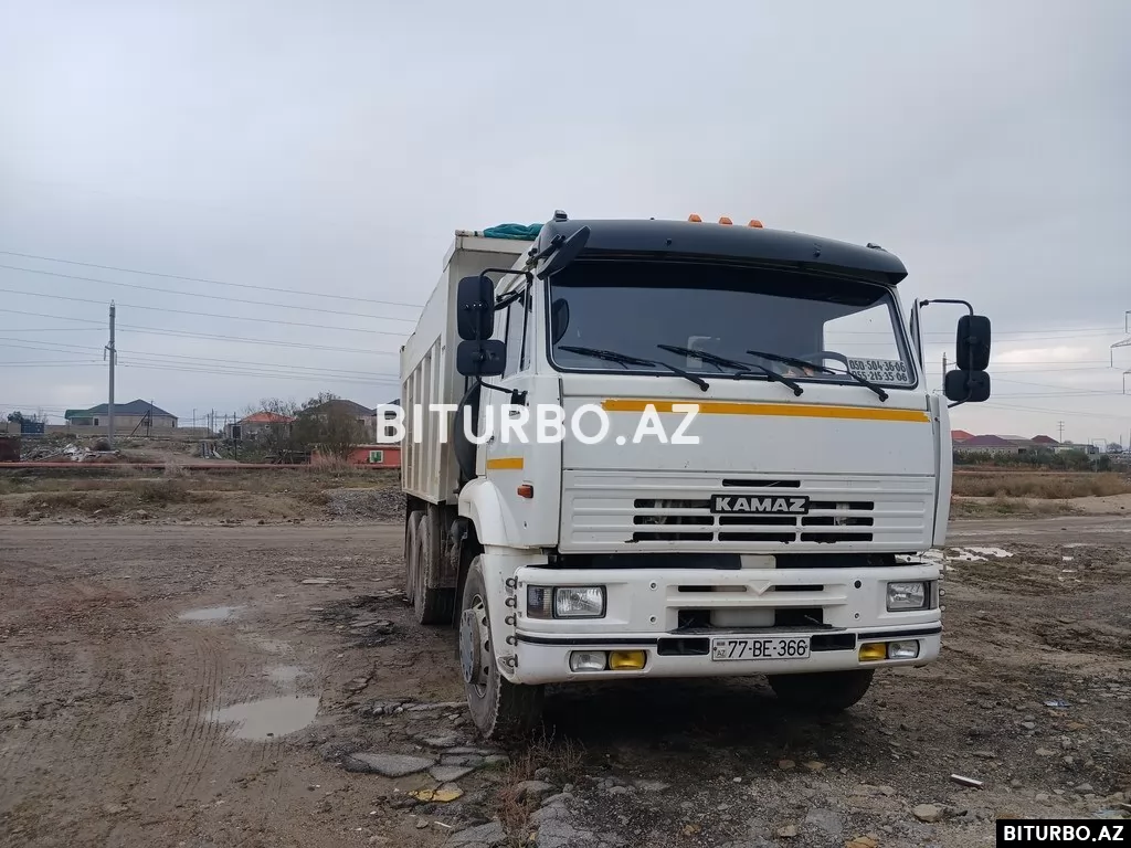 Kamaz 6520