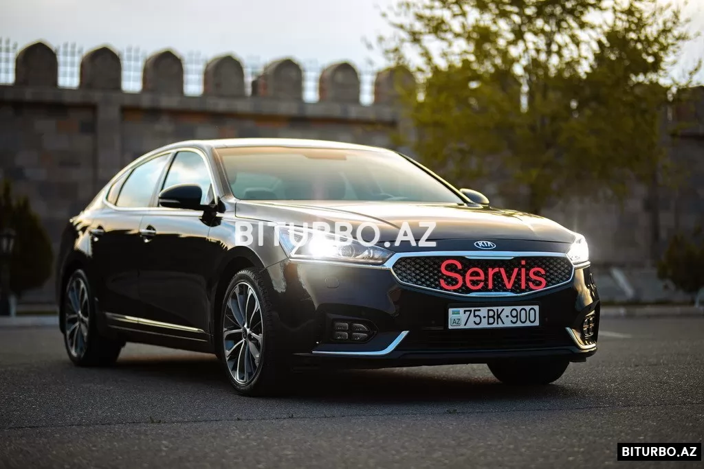 KIA Cadenza