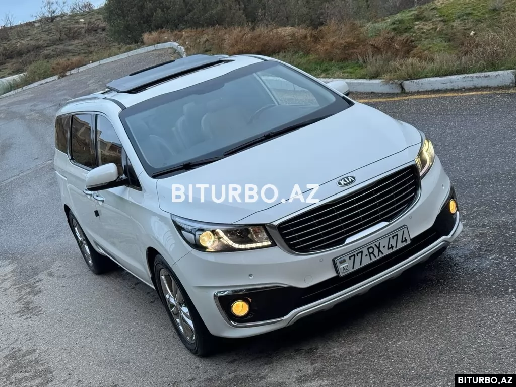 KIA Carnival