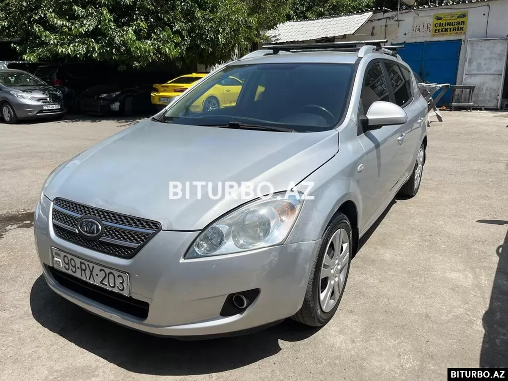KIA Ceed