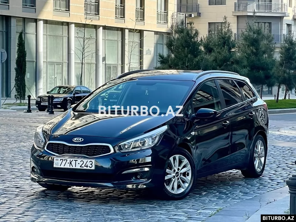 KIA Ceed