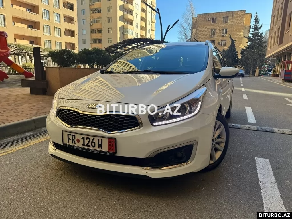 KIA Ceed